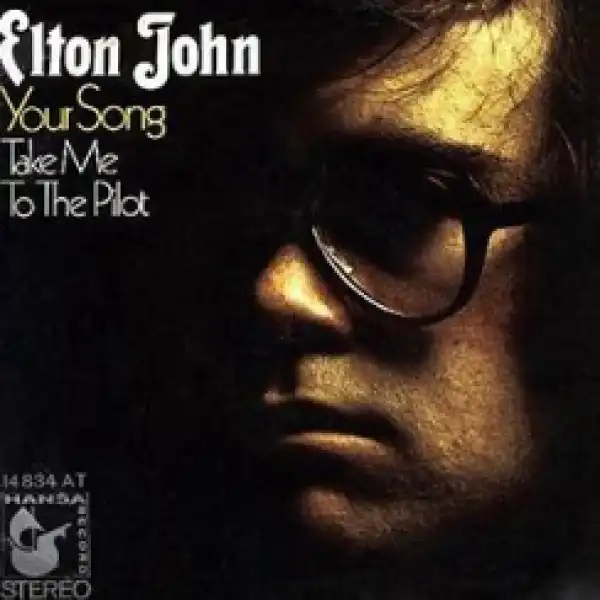 Elton John - Your Song